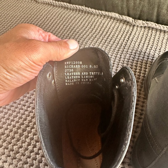 Robert Wayne boots - Picture 5 of 7